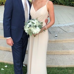 Levkoff Bridesmaid Dress